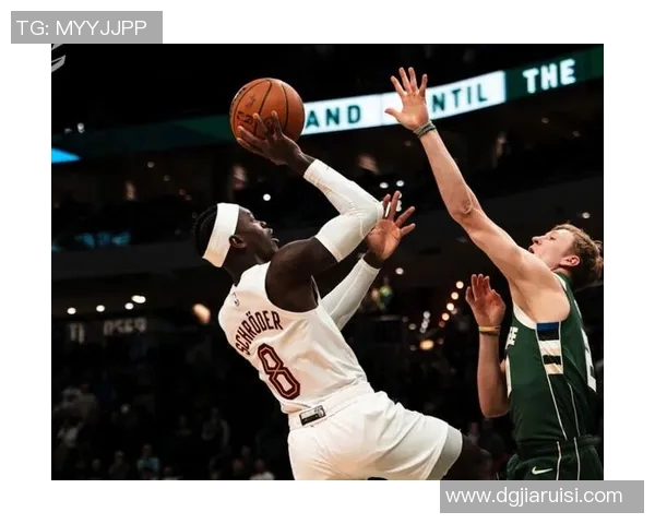 哈登缺阵阿伦27+11施罗德26分 波特20+8雄鹿险胜骑士